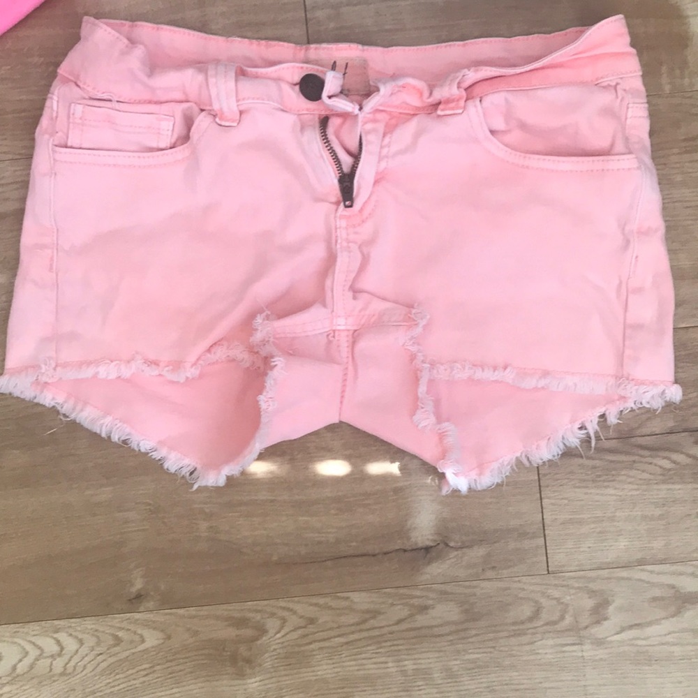 Buckle Lost shorts